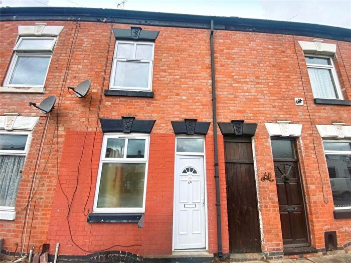 3 Bedroom Terraced House To Rent In Carlisle Street, Leicester, LE3