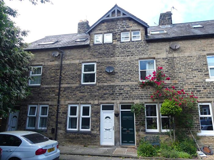 3 Bedroom Terraced House To Rent In Bank Parade, Otley, LS21