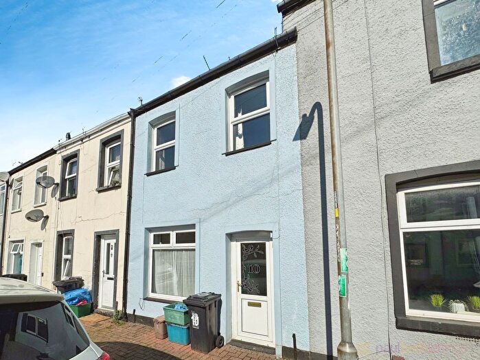 2 Bedroom Property To Rent In Jenkins Street, Newport, NP19