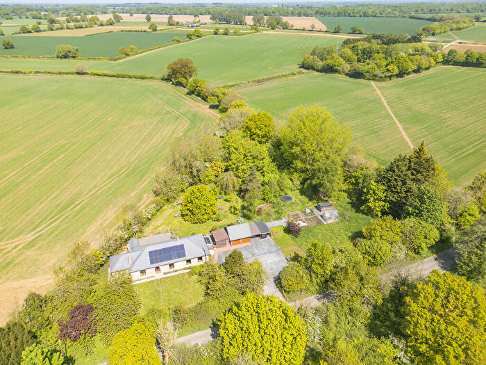 3 Bedroom Detached Bungalow For Sale In Cockfield, Bury St Edmunds, Suffolk, IP30