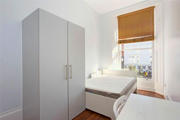 Studio To Rent In Kensington Park Road, London, W11