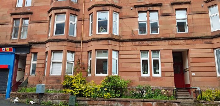 2 Bedroom Flat To Rent In Flat /, Garrioch Road, Glasgow, G20