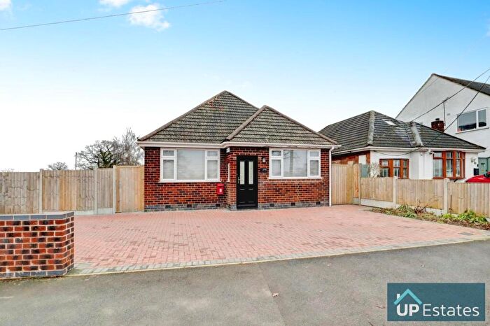 2 Bedroom Detached Bungalow For Sale In Hospital Lane, Bedworth, CV12