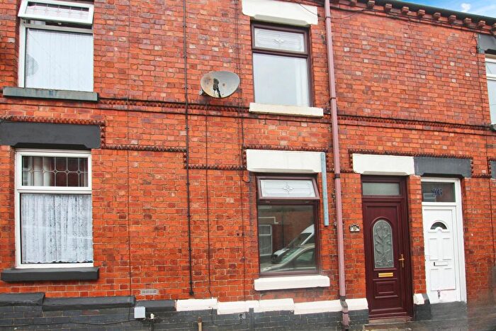 2 Bedroom Terraced House To Rent In Rodney Street, St Helens, WA10