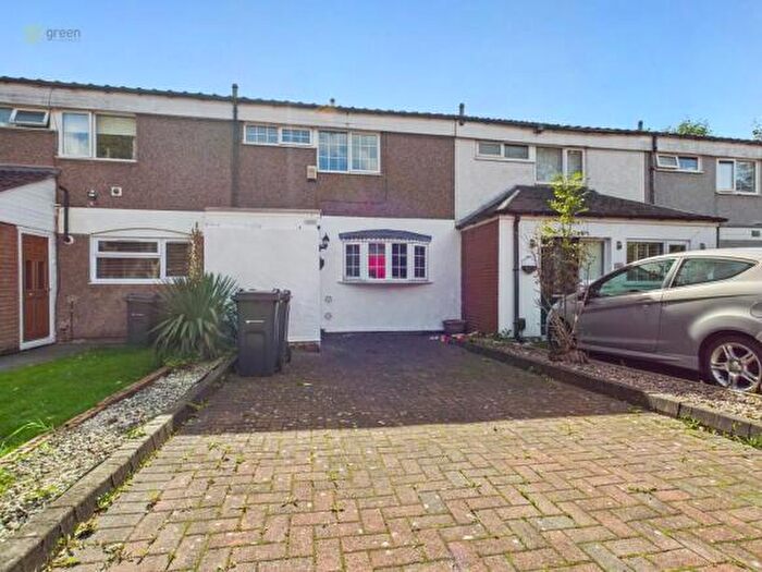 3 Bedroom Terraced House For Sale In Kendrick Avenue, Birmingham, B34