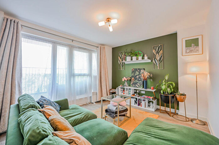 2 Bedroom Flat For Sale In Adele Court, Rowland Road, London, , Tottenham, London, N17