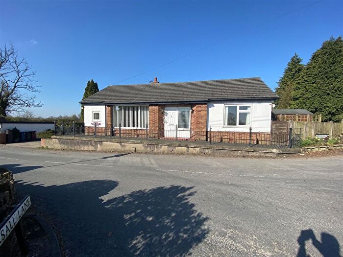 3 Bedroom Detached Bungalow For Sale In Hothersall Lane, Hothersall, PR3