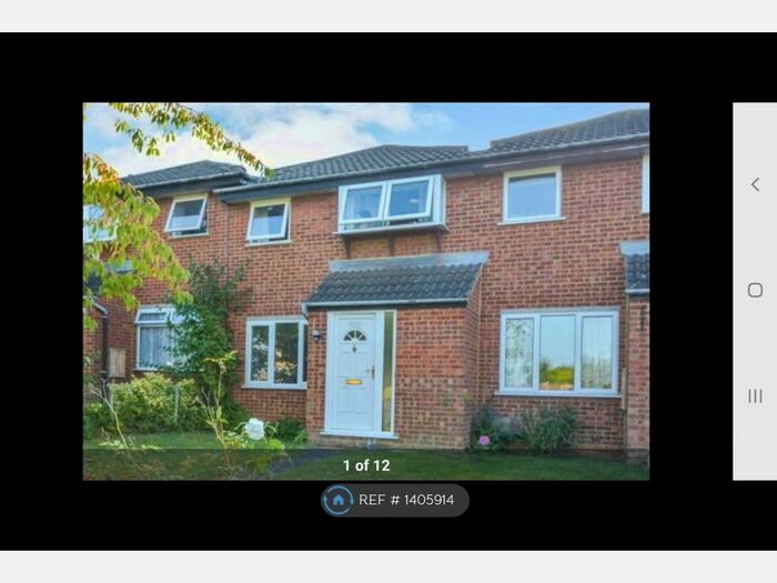 3 Bedroom Terraced House To Rent In Braybrooke Drive, Furzton, Milton Keynes, MK4