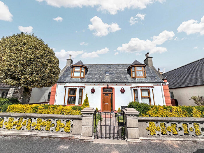 4 Bedroom Detached House For Sale In Roseville, Gordon Street, Fochabers, IV32