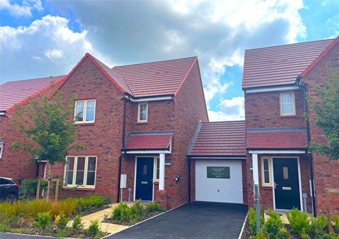 3 Bedroom Detached House For Sale In Plot, The Sherston, Nup End Meadow, Ashleworth, Gloucester, Gloucestershire, GL19