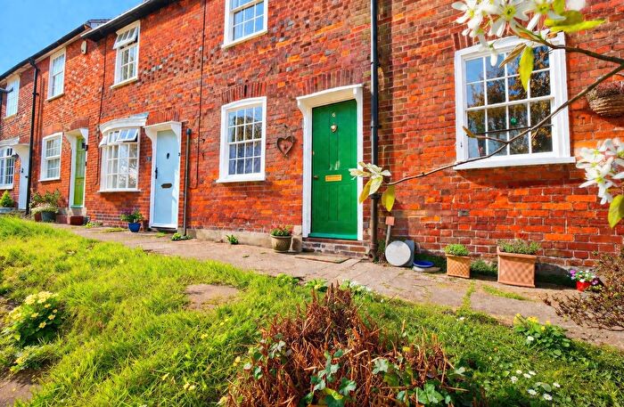 2 Bedroom Terraced House For Sale In Church Hill, Harbledown, CT2