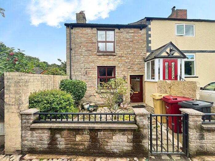 2 Bedroom Terraced House For Sale In Longsight Lane, Harwood, BL2
