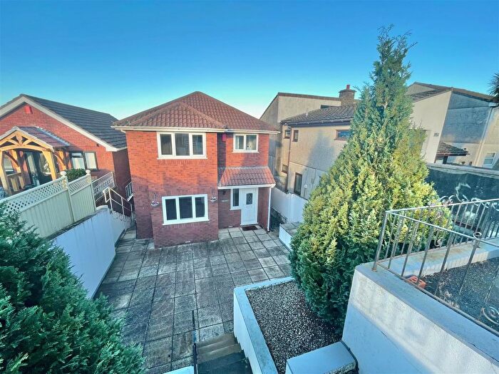 3 Bedroom Detached House To Rent In Rocky Park Road, Plymstock, Plymouth, PL9