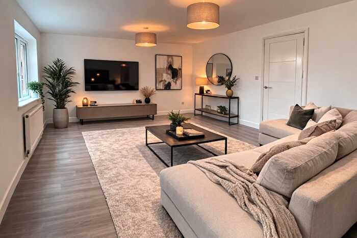 4 Bedroom Property To Rent In Abraham Fold, Manchester, M38