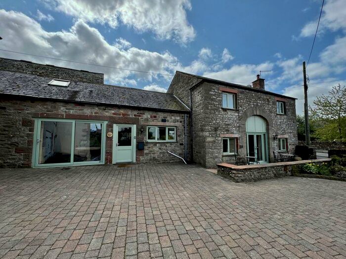 3 Bedroom Barn Conversion For Sale In Renwick, Penrith, CA10