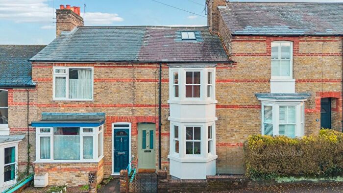 3 Bedroom Terraced House For Sale In Kitsbury Road, Berkhamsted, Hertfordshire, HP4