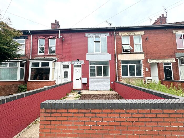 3 Bedroom Property To Rent In Frodingham Road, Scunthorpe, DN15