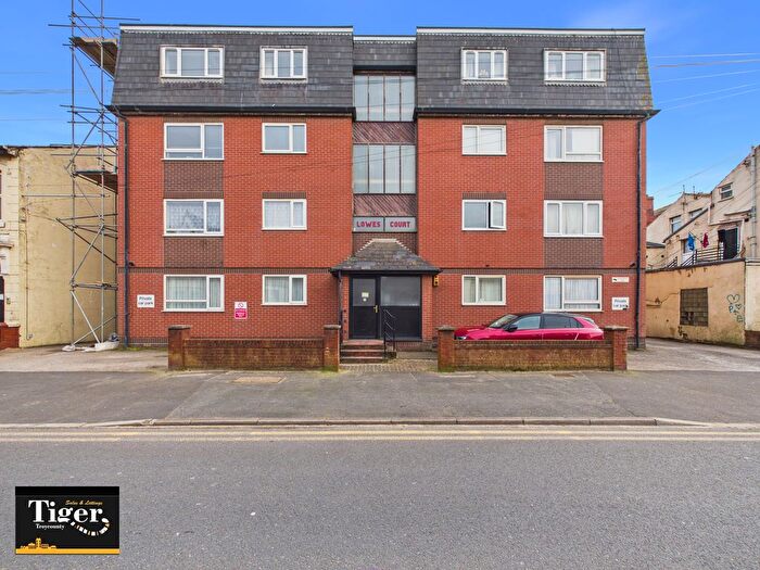 1 Bedroom Flat To Rent In Shaw Road, Blackpool, FY1