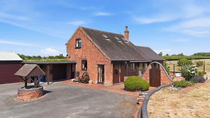 2 Bedroom Detached House For Sale In Mill Lane, Edingale, Tamworth, B79