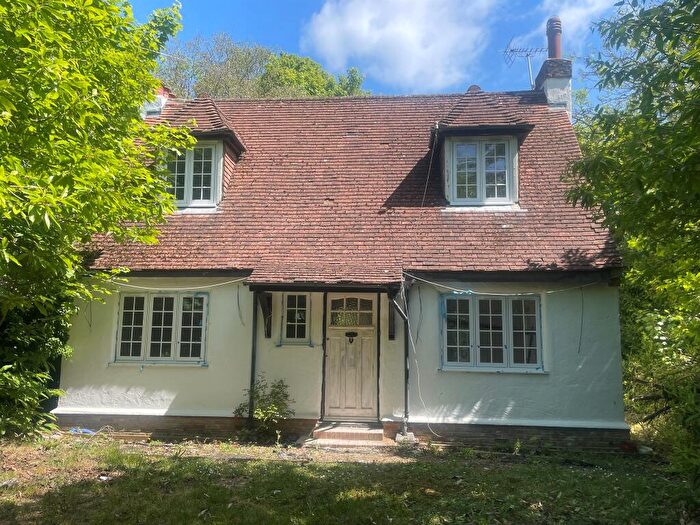 3 Bedroom Detached House For Sale In St. Stephens Hill, Canterbury, CT2