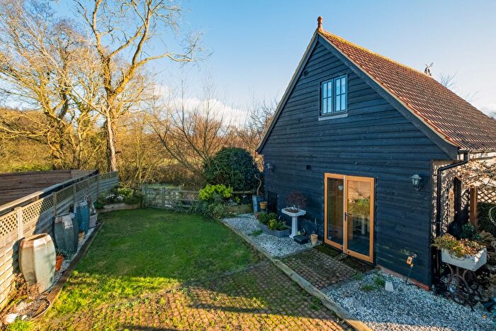 2 Bedroom Barn Conversion For Sale In Woodside Green, Bishop's Stortford, CM22