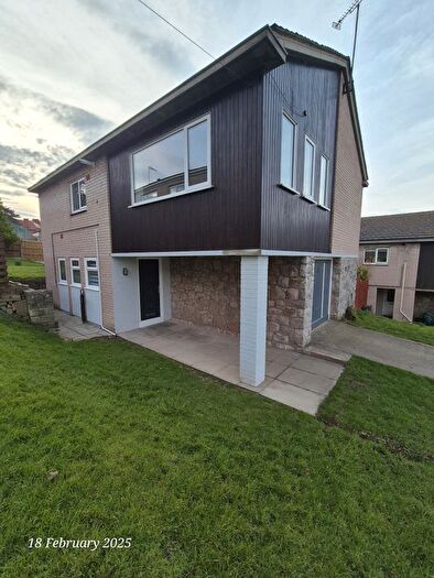 3 Bedroom Detached House To Rent In Churchill Close, Colwyn Bay, LL29