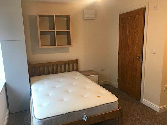 Studio To Rent In Flat, Palma Court, Brookend Street, Ross-on-Wye, HR9