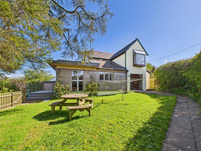 4 Bedroom Detached House For Sale In Marhamchurch, Bude, Cornwall, EX23