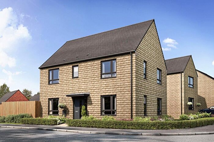 4 Bedroom Detached House For Sale In "The Plumdale - Plot " At Beaumont Rise, Slyne Road, Lancaster, LA2