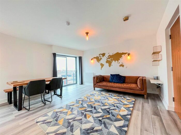 Studio To Rent In Islington Gates, Fleet Street, Birmingham, B3