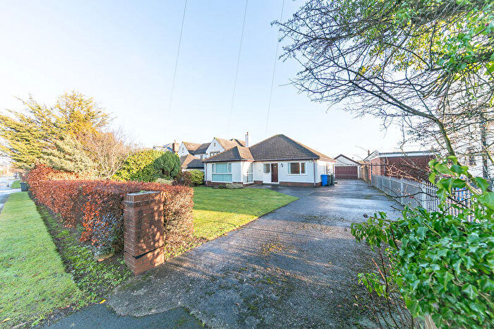 3 Bedroom Detached House For Sale In No., Hardhorn Road, Poulton-le-Fylde, Lancs, FY6