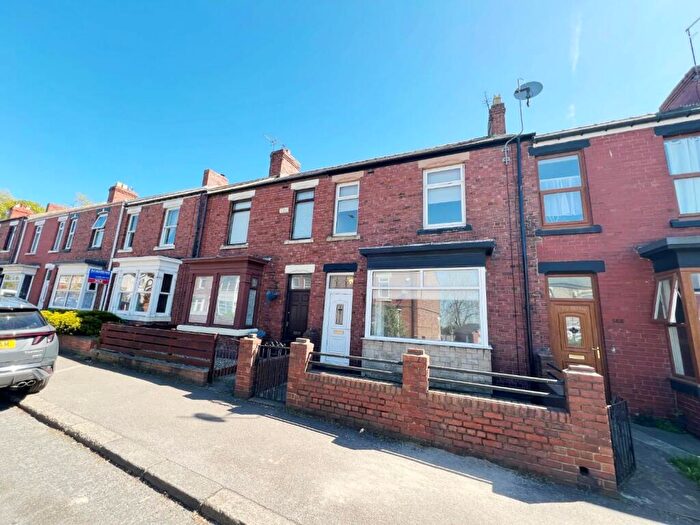 3 Bedroom Terraced House For Sale In Durham Road, Spennymoor, DL16