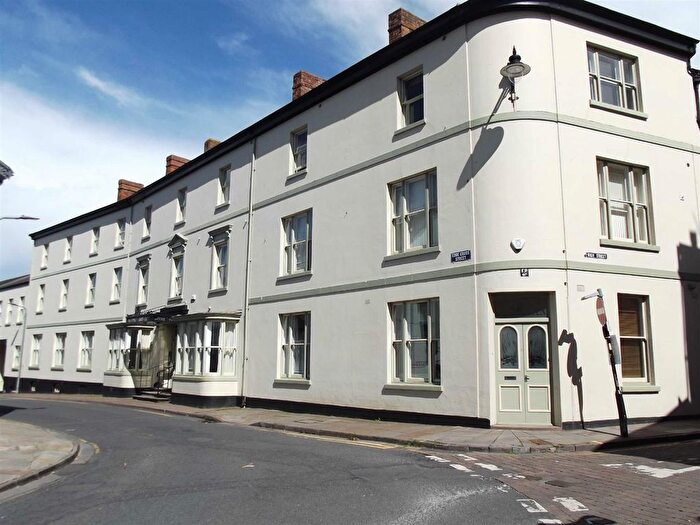 1 Bedroom Flat To Rent In Swan House, Ross-On-Wye, HR9