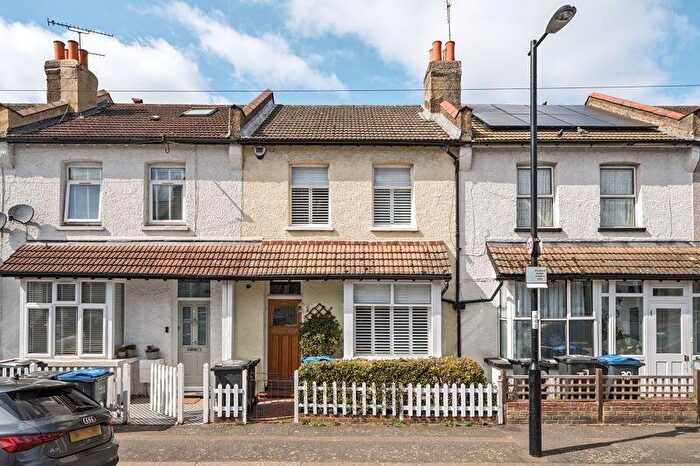 2 Bedroom Terraced House To Rent In Edward Road, Coulsdon, CR5