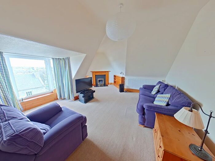 1 Bedroom Flat To Rent In Princes Street, Thurso, KW14