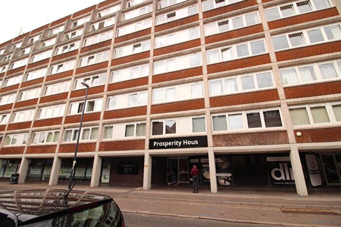 2 Bedroom Flat To Rent In Apartment, Gower Street, Derby, DE1