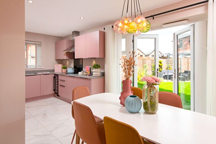 3 Bedroom Detached House For Sale In "The Daisy" At Welsh Road, Garden City, Deeside, CH5