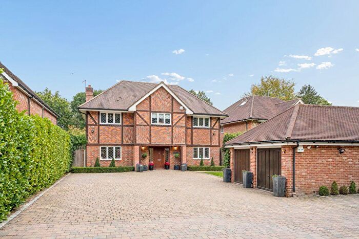 7 Bedroom Detached House For Sale In Glenwood, Nightingales Lane, Chalfont St Giles, HP8