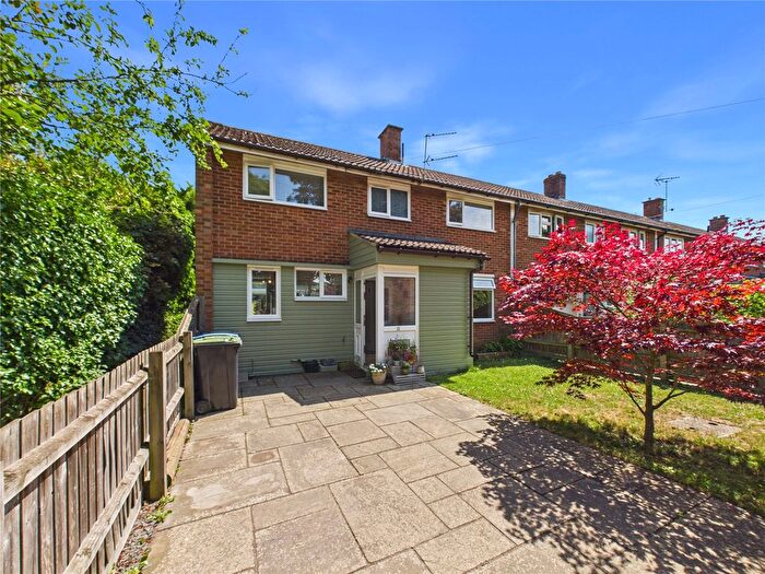 3 Bedroom End Terrace House For Sale In Foxhall Fields, East Bergholt, Colchester, Suffolk, CO7