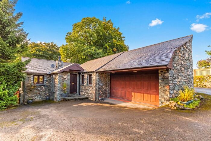4 Bedroom Detached House For Sale In Oakwood Beck, Smithy Lane, Bowness-On-Windermere, LA23