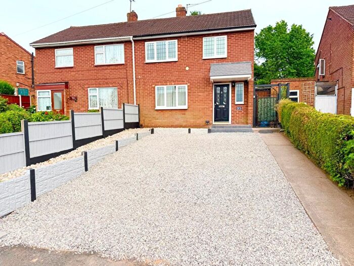 3 Bedroom Property To Rent In Hayes Road, Telford, TF1