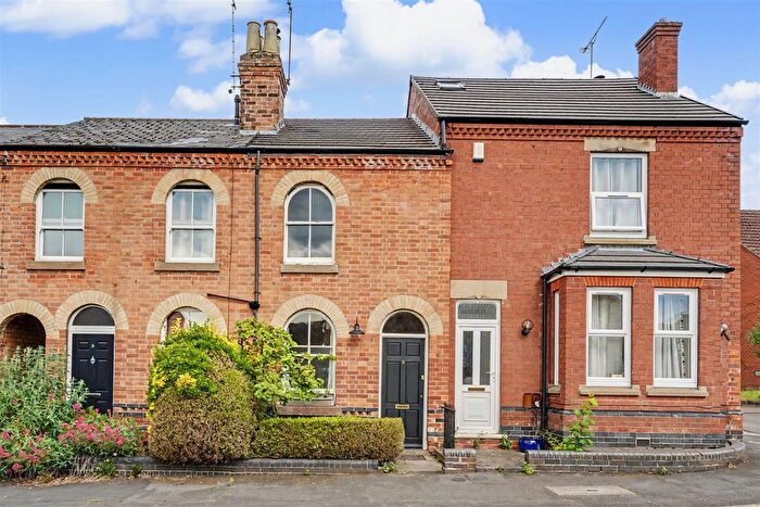 2 Bedroom Terraced House For Sale In Washington Cottages, Borrowash, Derby, DE72