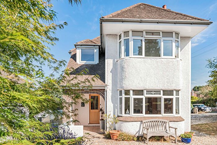 4 Bedroom Detached House For Sale In St. Lukes Road, Newton Abbot, TQ12