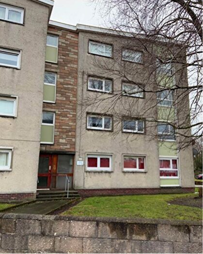 2 Bedroom Flat To Rent In Ann Street, Hamilton, ML3