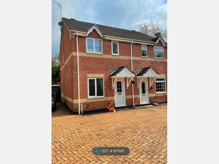 2 Bedroom Semi-Detached House To Rent In Shawcroft, Sutton-In-Ashfield, NG17