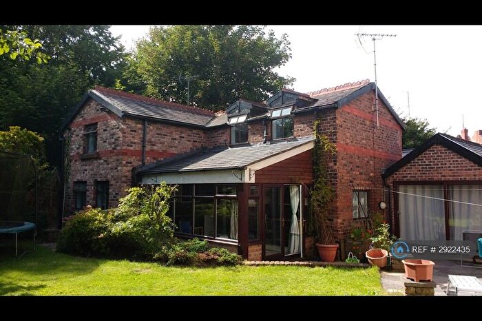 4 Bedroom Detached House To Rent In Ullet Rd, Liverpool, L17