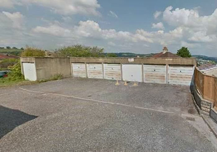 Garage / Parking To Rent In The Garage, Marshfield Way, BA1