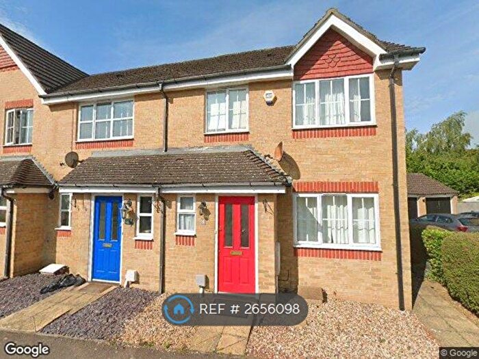 2 Bedroom Terraced House To Rent In Beaver Road, Allington, Maidstone, ME16