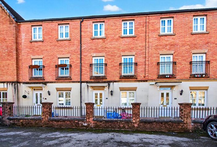 4 Bedroom Terraced House To Rent In Phoenix Way, Heath, Cardiff, CF14