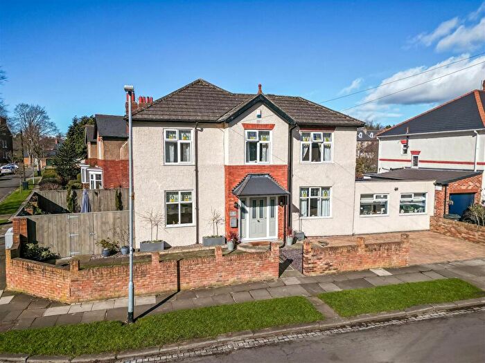 5 Bedroom Detached House For Sale In Pierremont Gardens, Darlington, DL3